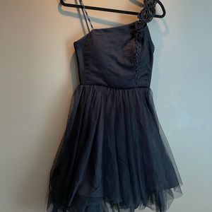 Pre owned xoxo mini black Dress size 3